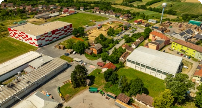 Commercial Land