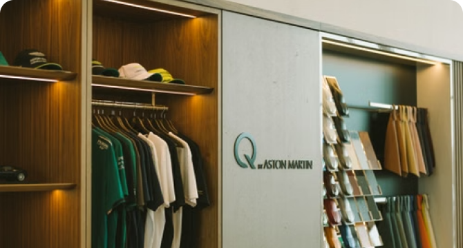 Showrooms