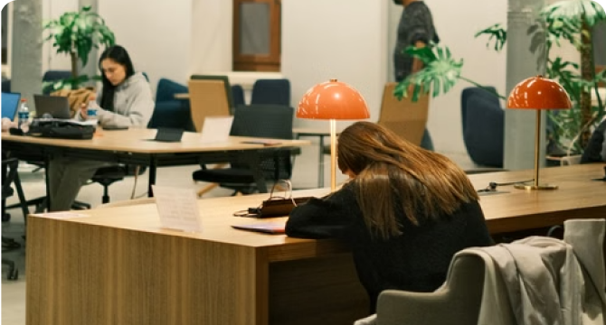 Office Spaces