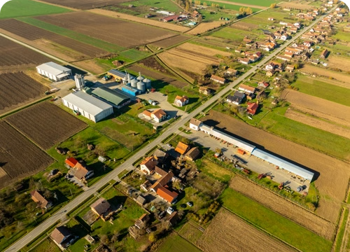 Industrial Land