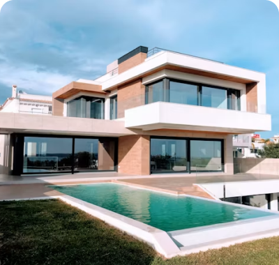 Luxury Villas